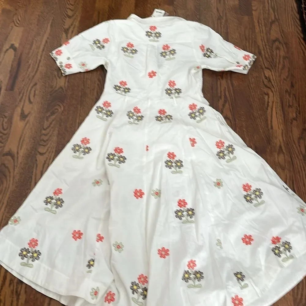 $228 size 4 Free People Piru Midi Dress Free People